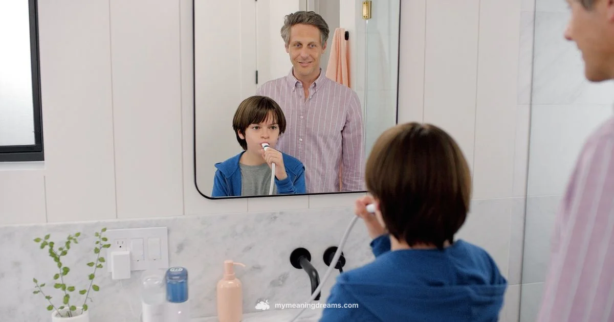 Tooth Brushing Dream - Meaning of My Dreams