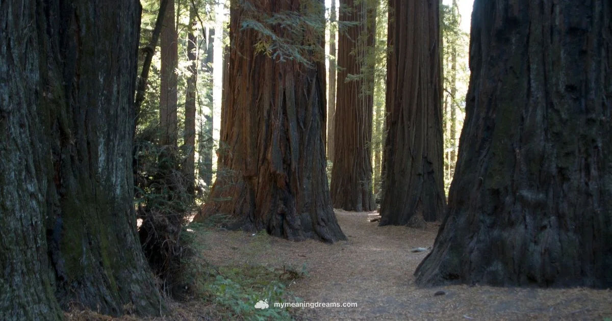 Big Tree Dream - Meaning of My Dreams