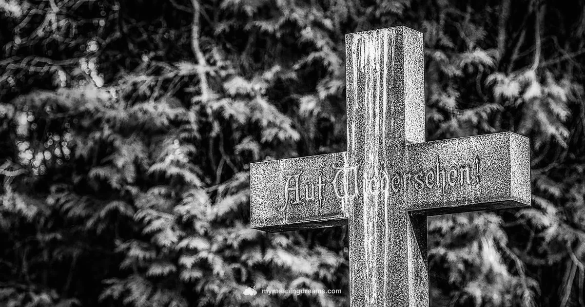 Death in Dreams Death in Dreams - Meaning of My Dreams