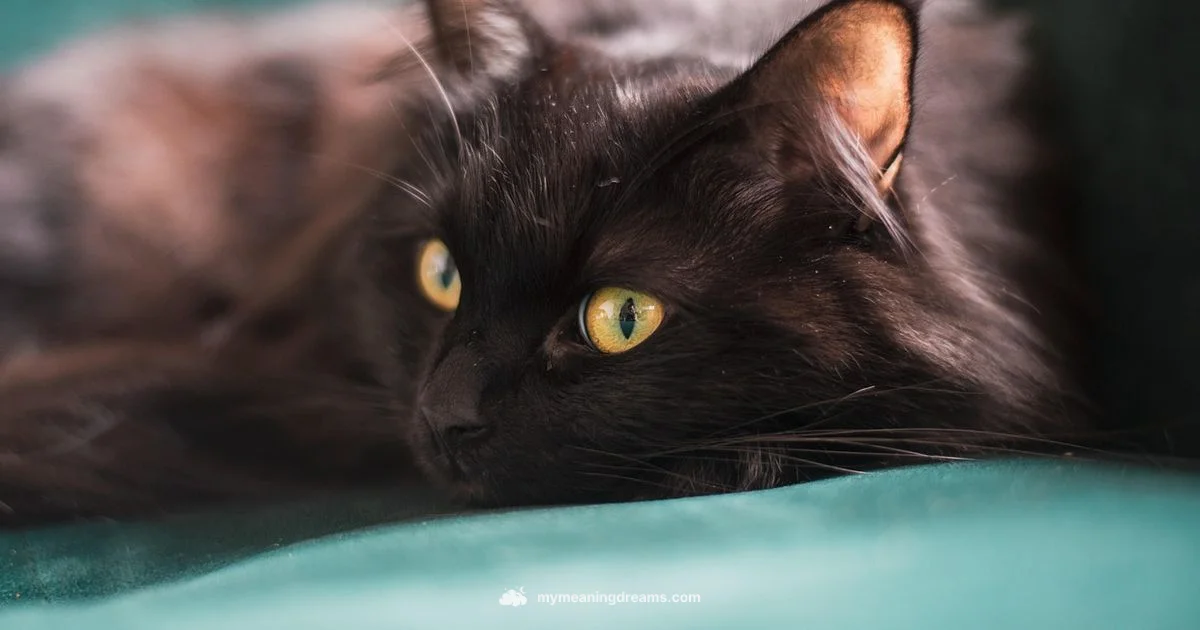 Cats Dream Meaning - Meaning of My Dreams