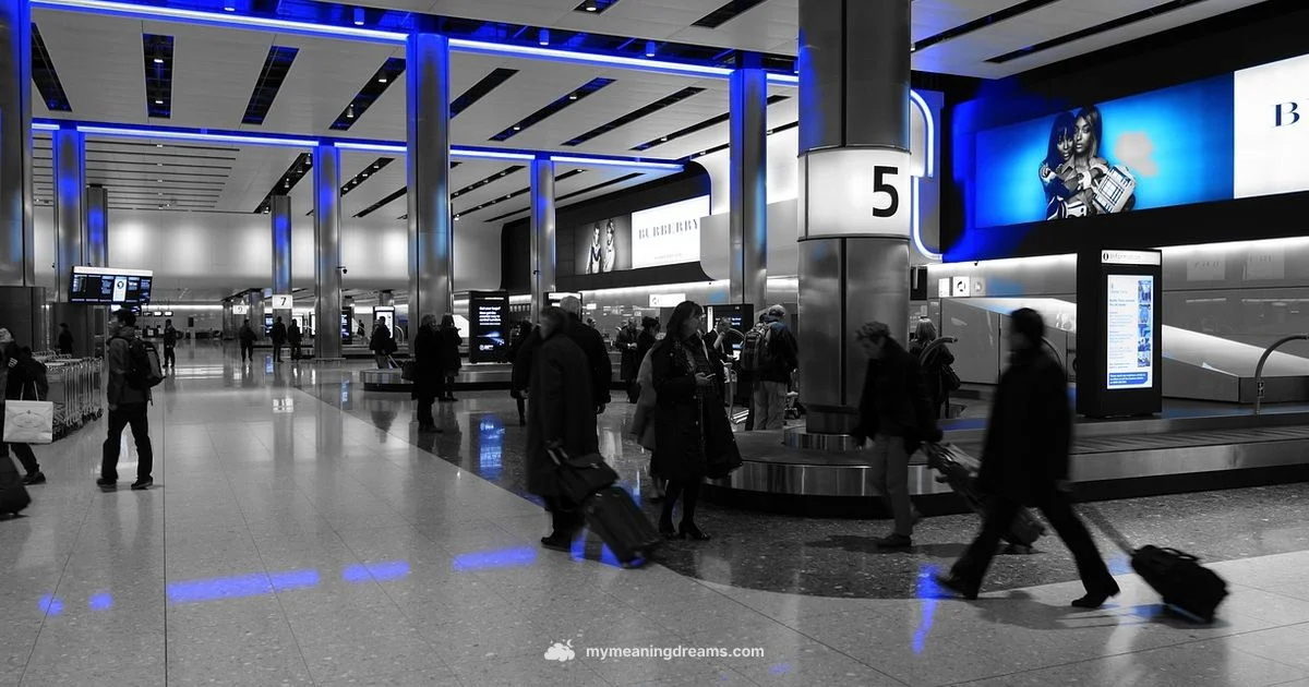 Lost Luggage Dream - Meaning of My Dreams