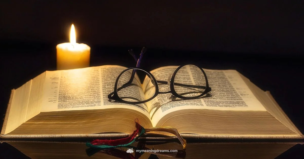 Biblical Dead Fish Dream - Meaning of My Dreams