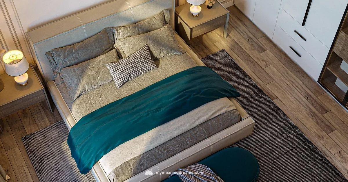 Bed Bug Dream - Meaning of My Dreams