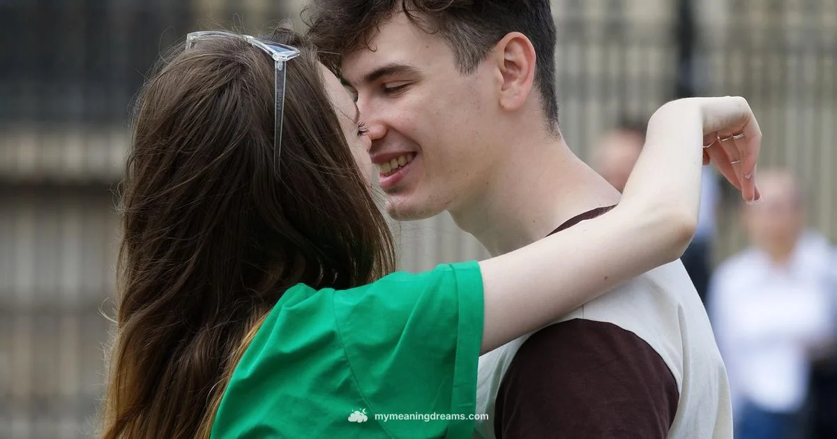 Dream Kiss Meaning - Meaning of My Dreams