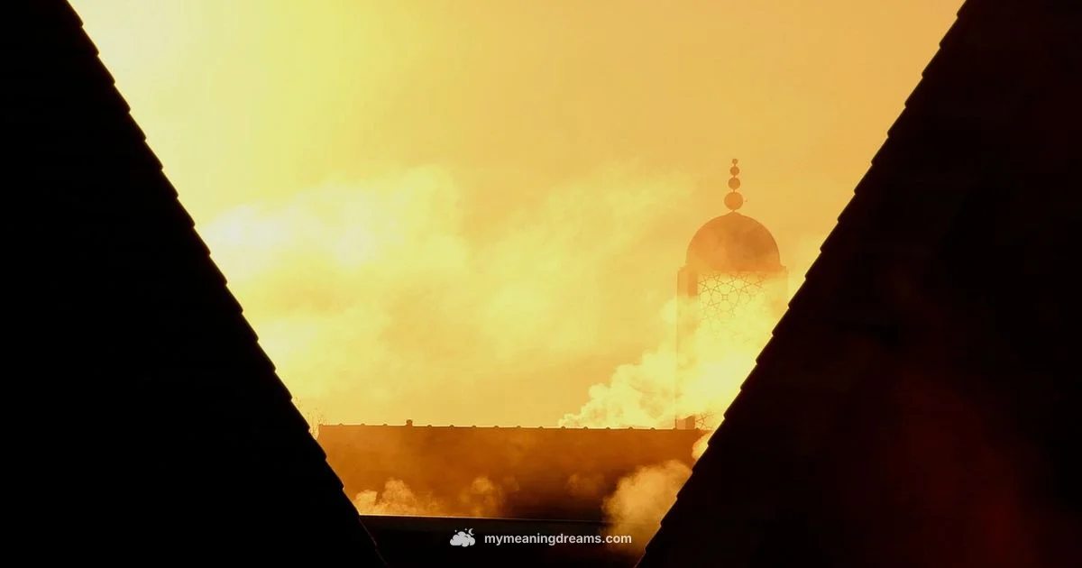 Yellow Dream Meaning - Meaning of My Dreams