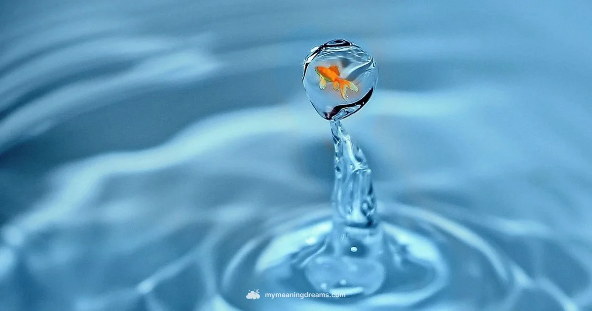 Water Dream Meaning Water Dream Meaning - Meaning of My Dreams