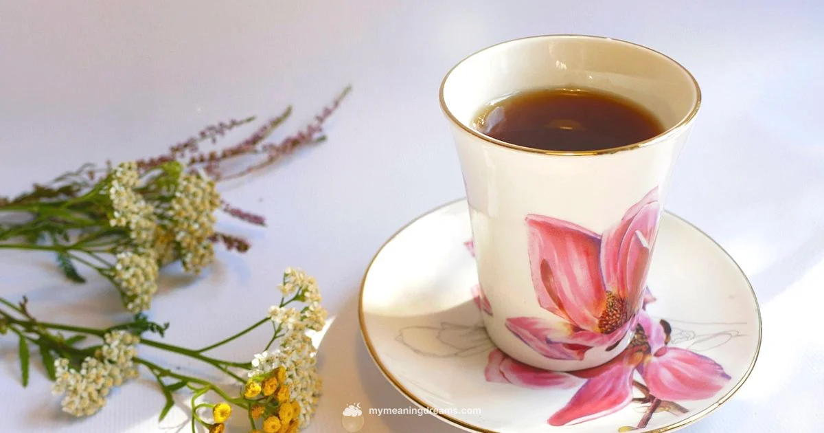 Lucid Dream Tea - Meaning of My Dreams