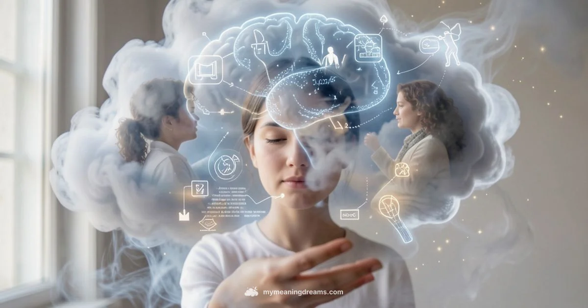 Shared Dreams - Meaning of My Dreams