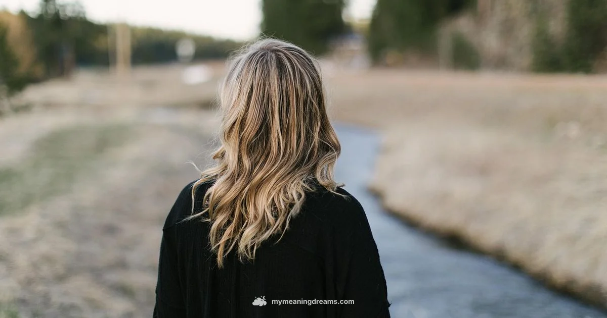 Walking Dream Meaning - Meaning of My Dreams