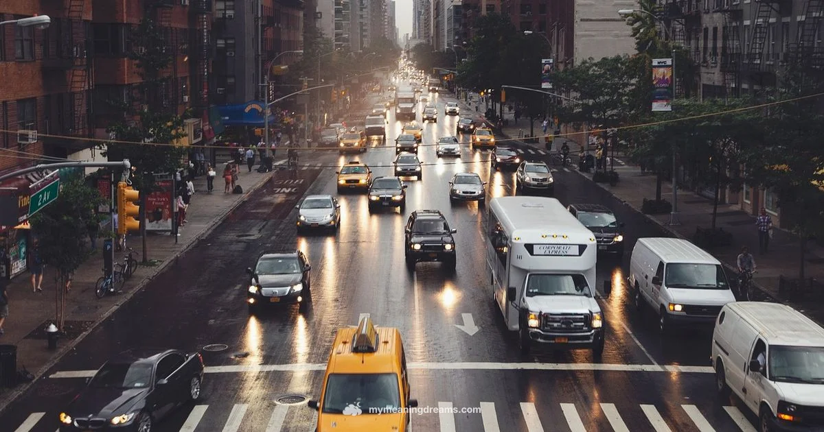 Hit-by-Car Dream - Meaning of My Dreams