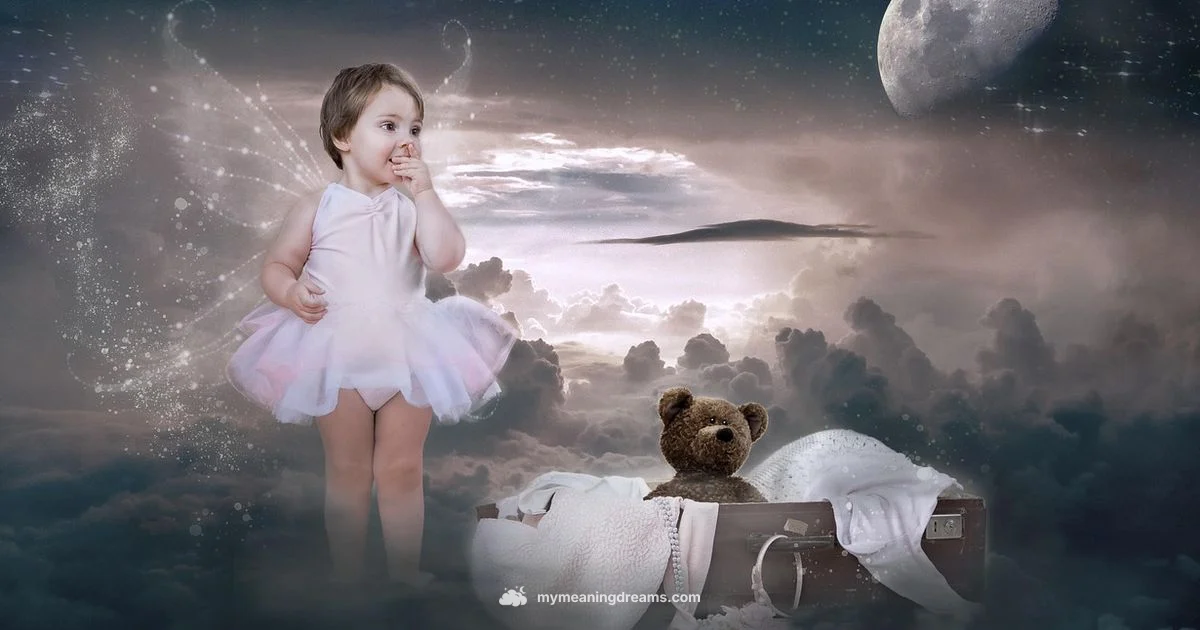 Three Angels - Meaning of My Dreams