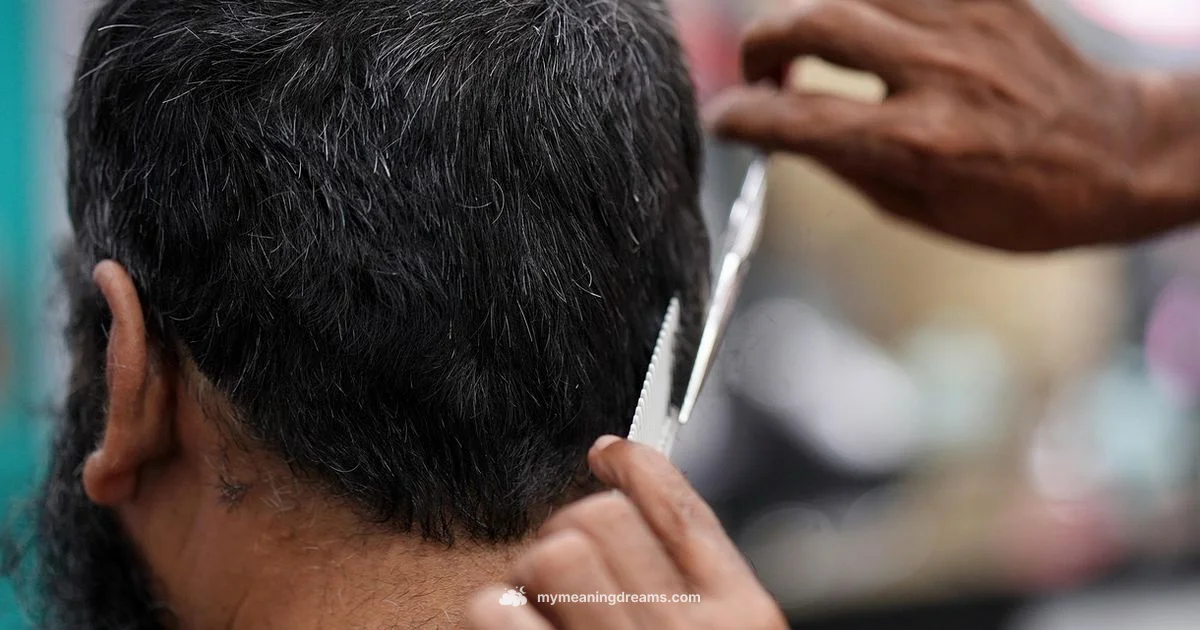 Dream Haircut - Meaning of My Dreams