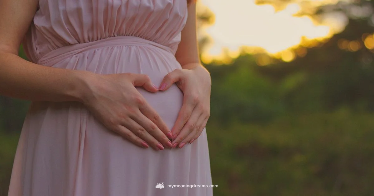 Pregnant Dream Meaning - Meaning of My Dreams