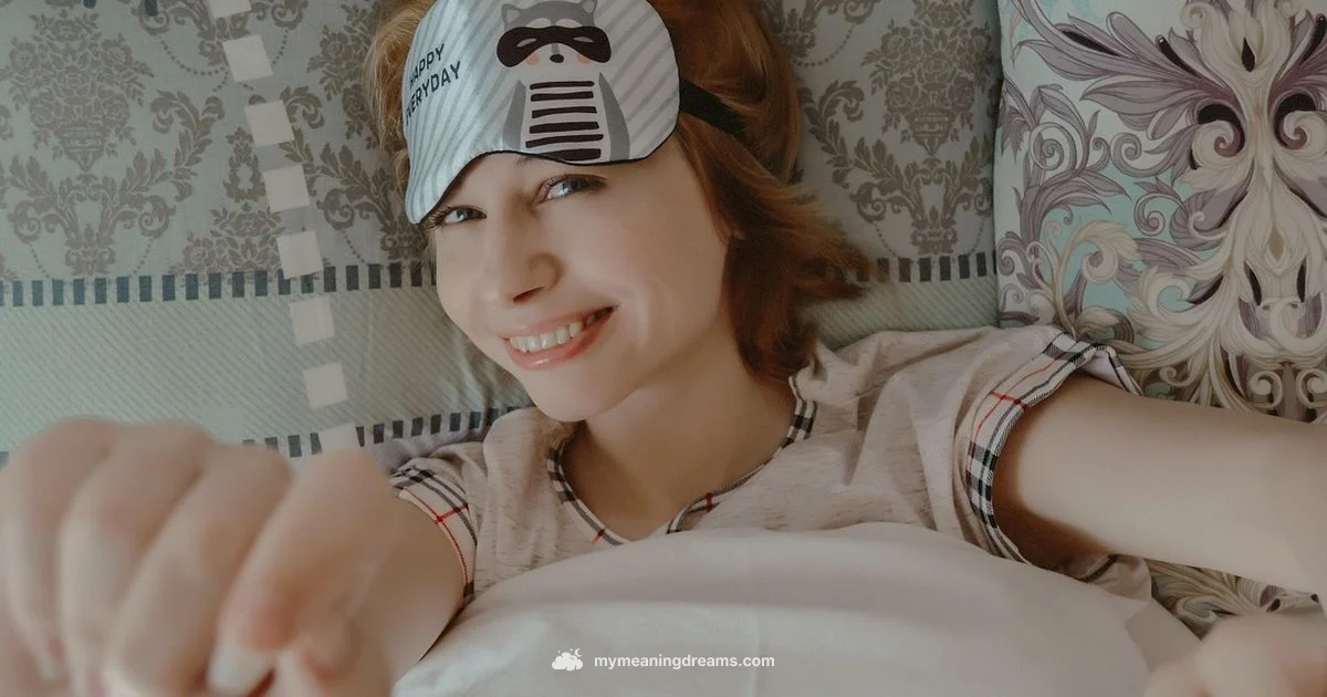 Lucid Dreaming from Paralysis - Meaning of My Dreams