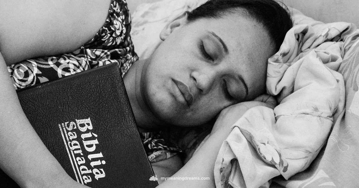 Biblical Dream Meaning - Meaning of My Dreams