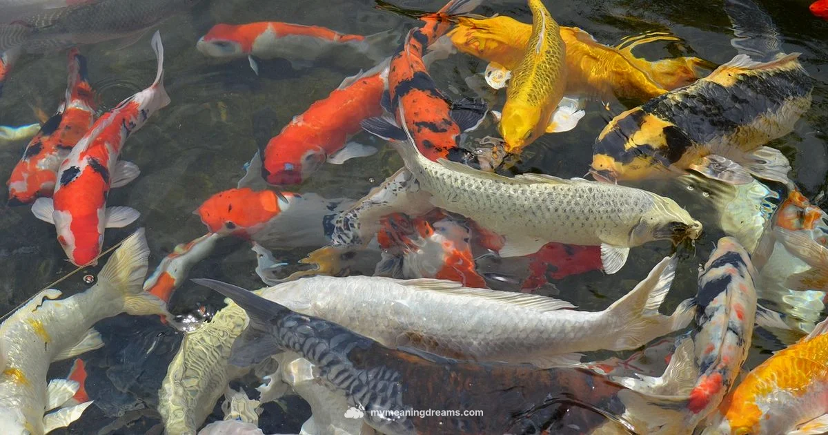 Dream Fish Symbolism Dream Fish Symbolism - Meaning of My Dreams