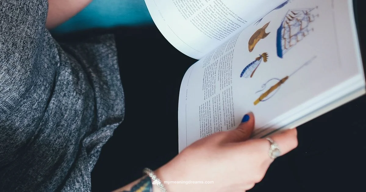 Blue Dream Meaning - Meaning of My Dreams