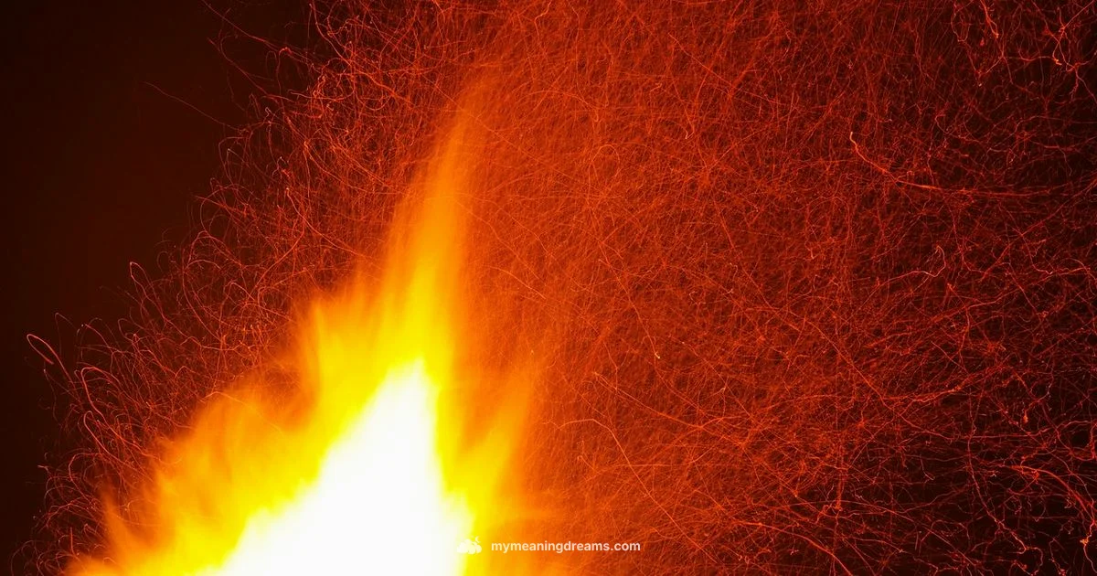 Electrical Fire Dream - Meaning of My Dreams