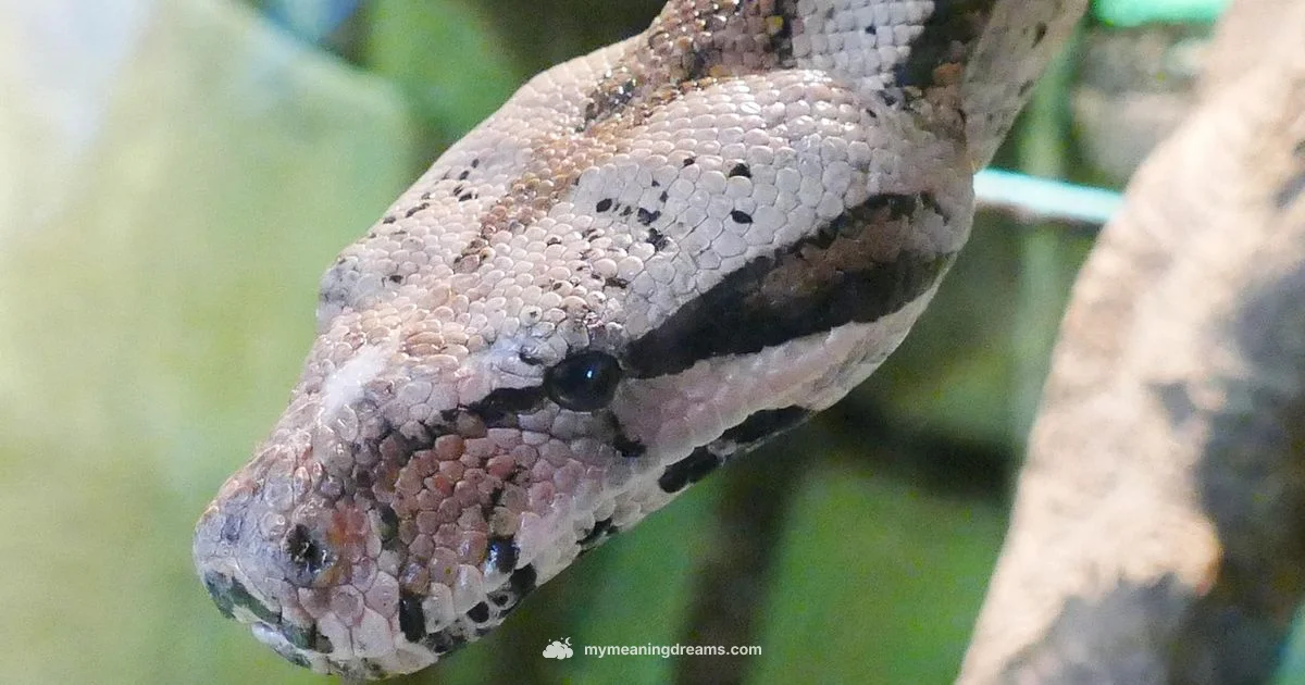 Snake Bite Dream Snake Bite Dream - Meaning of My Dreams